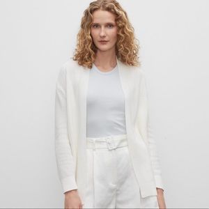 Club Monaco Essential summer cardigan size small